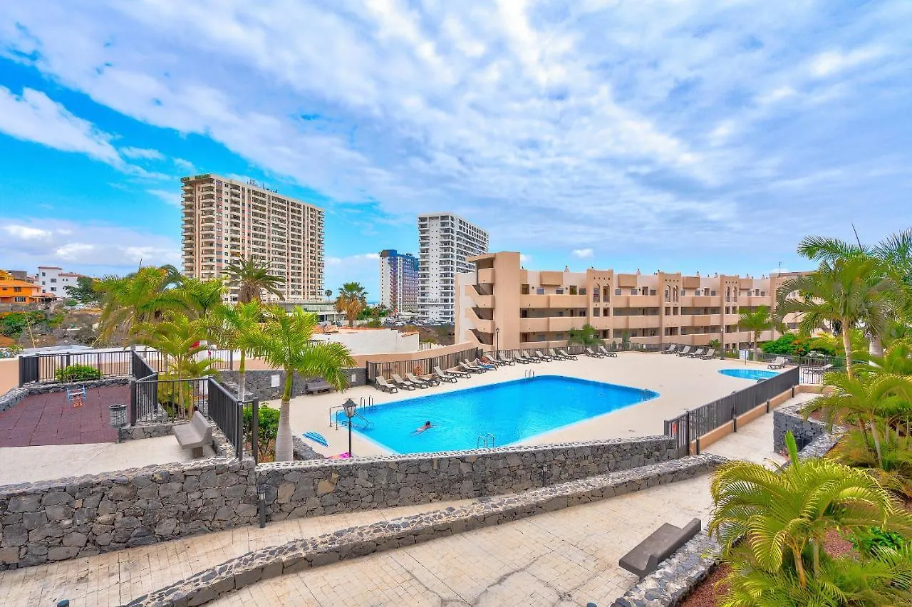 Apartment Sea Paradise View 115 Playa Paraiso