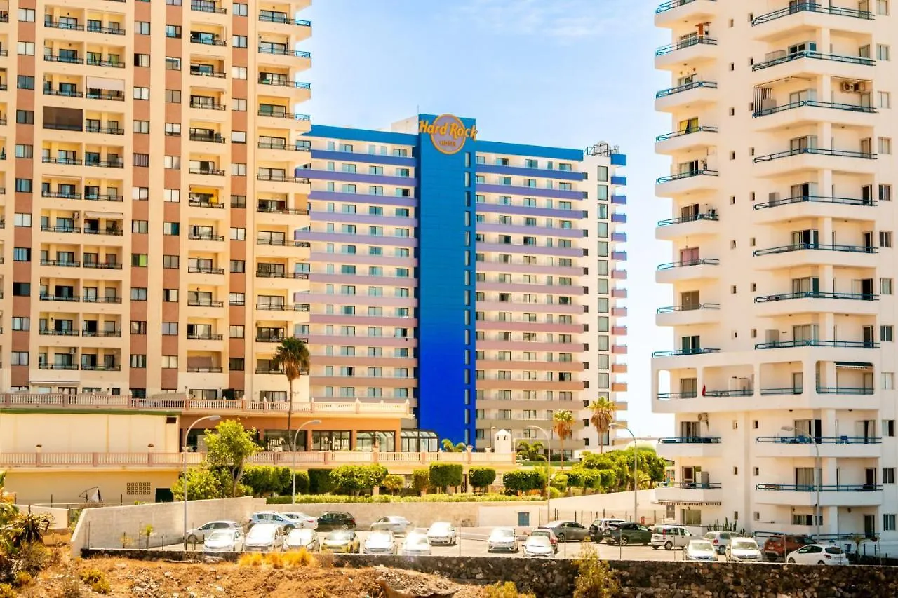 Apartment Sea Paradise View 115 Playa Paraiso  Spain